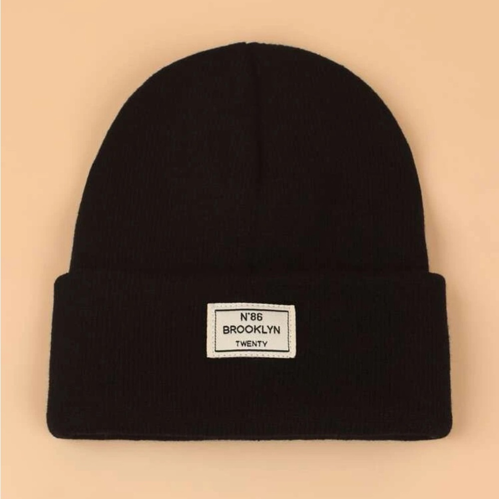 Shein Brooklyn beanie